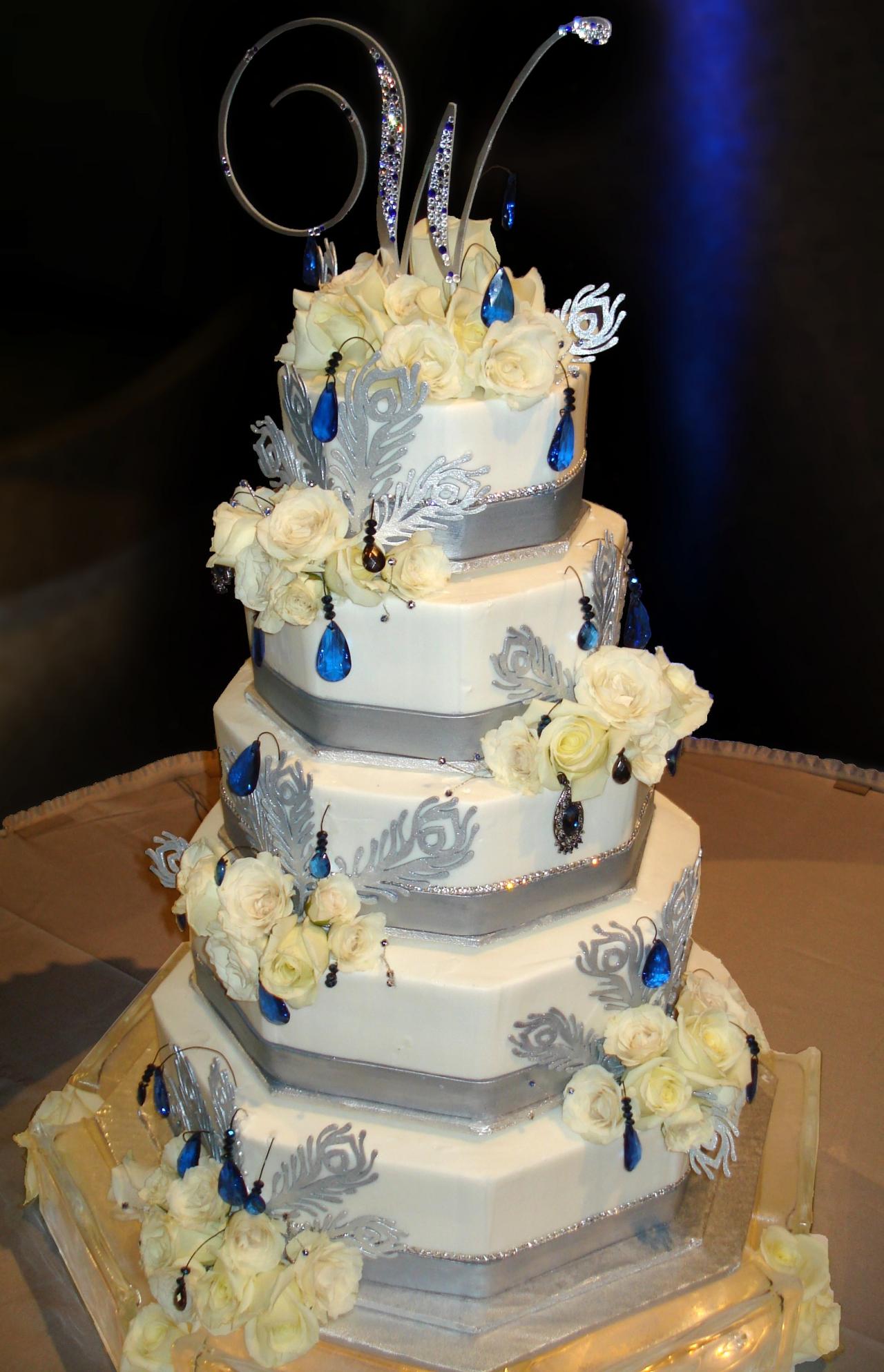 Wedding Cakes Sugar Showcase