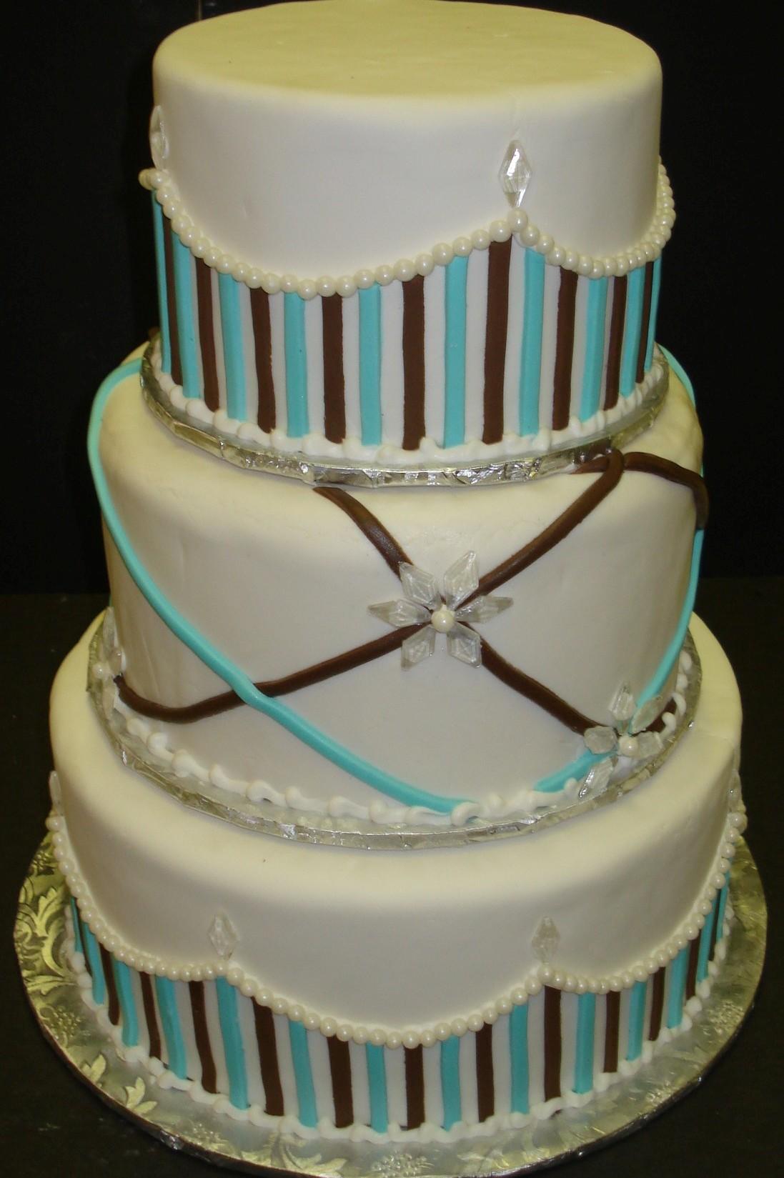 Wedding Cakes | Sugar Showcase