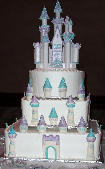 Princess Castle on Cake Central | Castle birthday cakes, Girl cakes,  Childrens birthday cakes