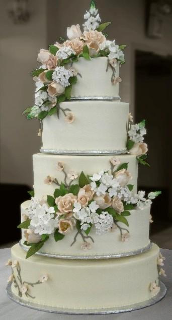  Wedding  Cakes  Sugar Showcase